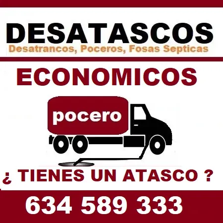 Desatascos Benidorm