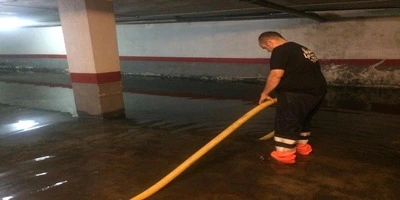 Limpieza de Bajantes Callosa de Ensarria